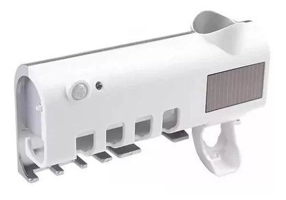 Auto esterilizador de cepillos